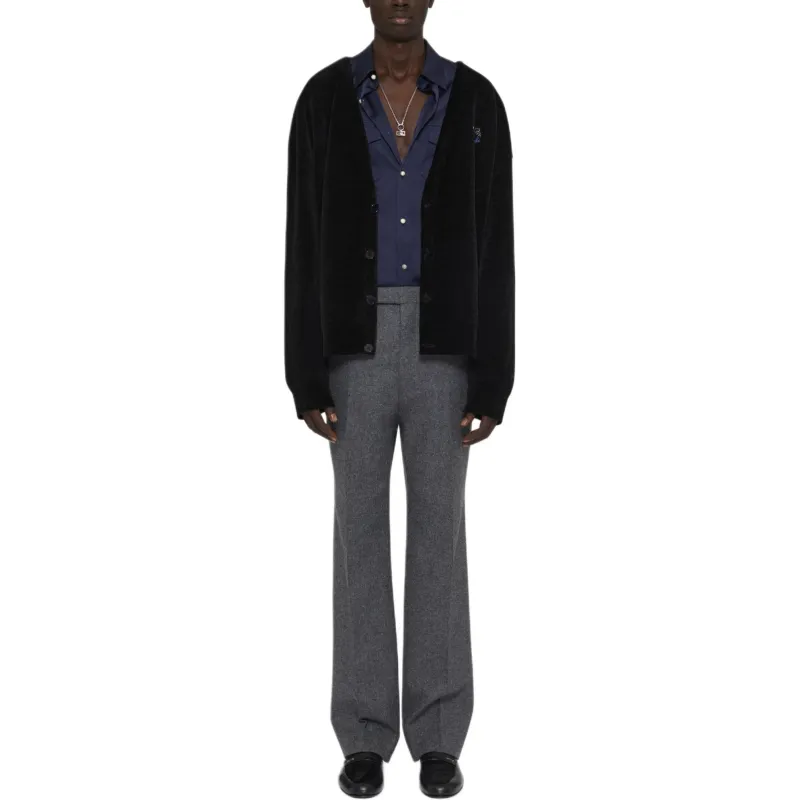 GIVENCHY FW24 Knitwear Men's Black-1