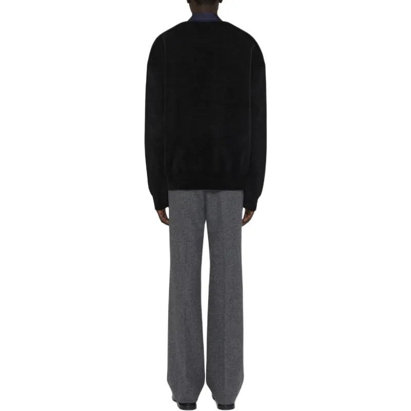 GIVENCHY FW24 Knitwear Men's Black-2