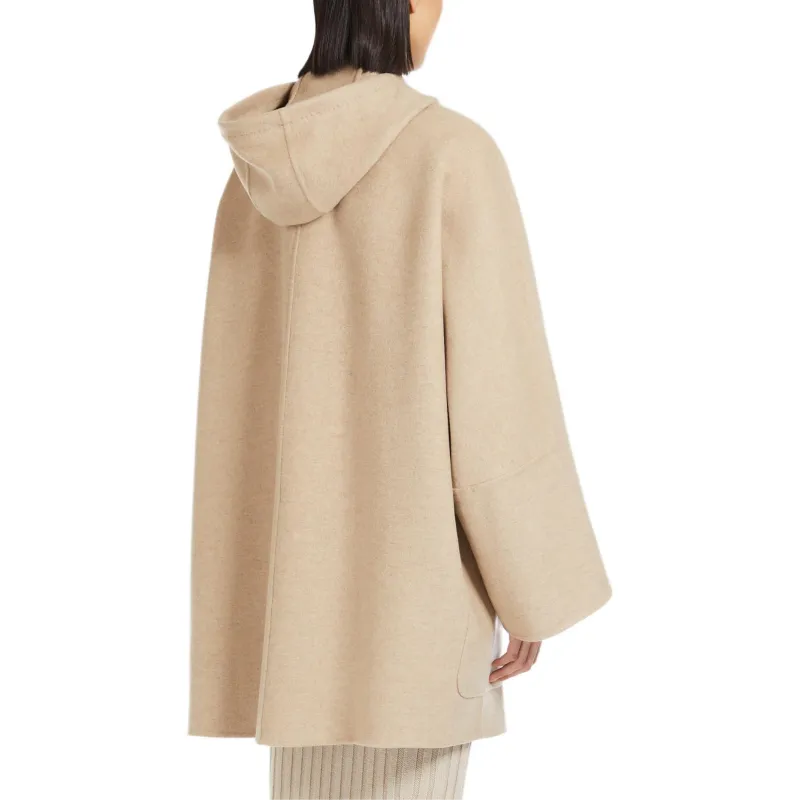 MaxMara Coats Women's Beige-2