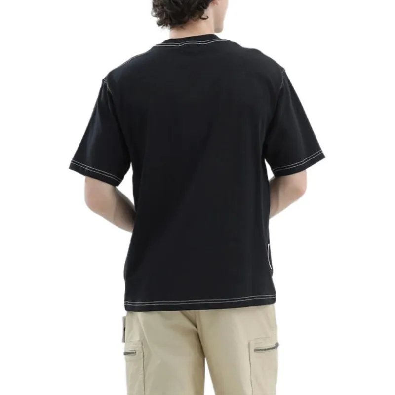 TRUE RELIGION SS24 T Shirt Unisex Black-2
