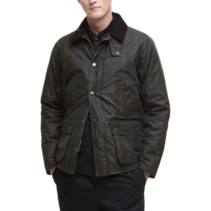 BARBOUR Ashby Jacket-2