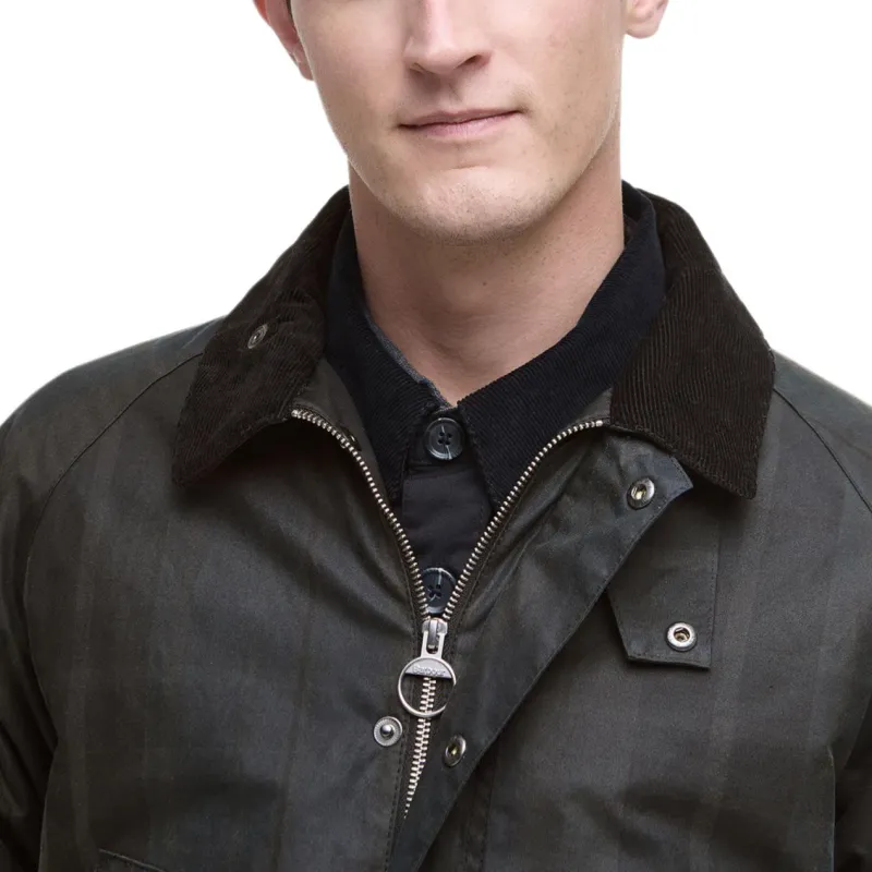 BARBOUR Ashby Jacket-4