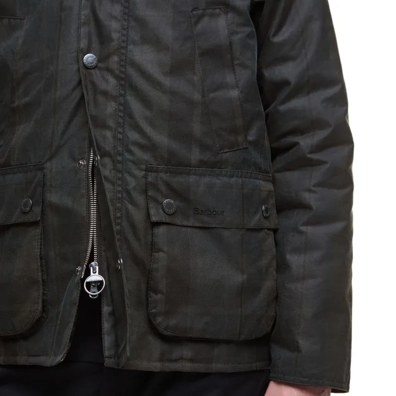 BARBOUR Ashby Jacket-5