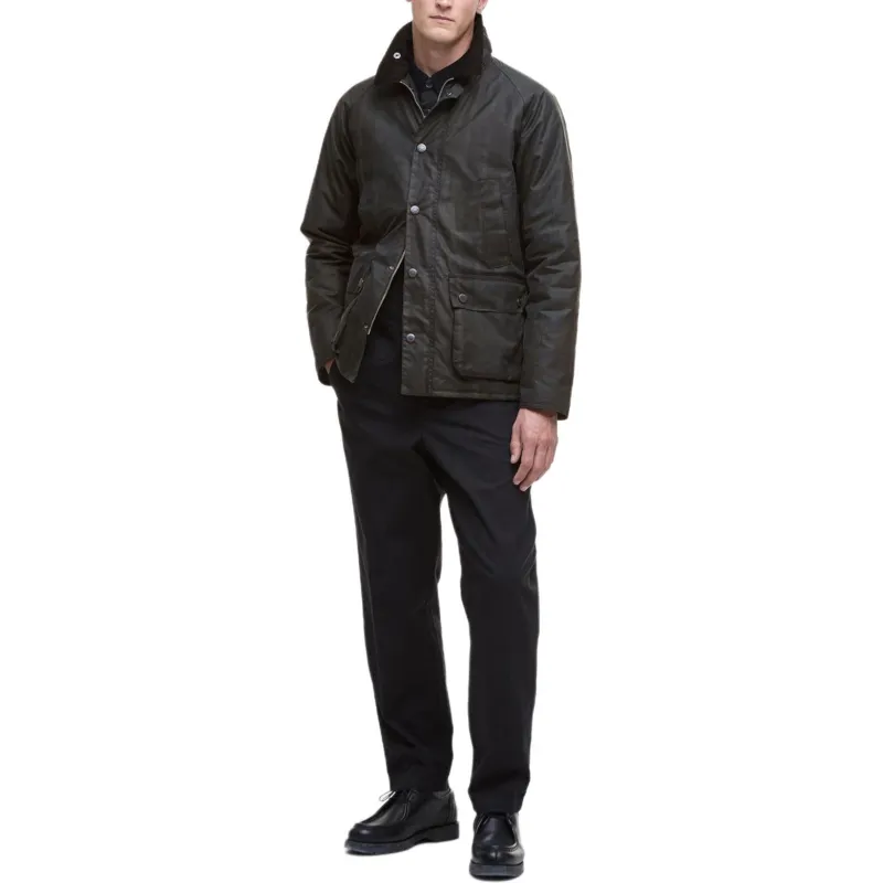 BARBOUR Ashby Jacket-1