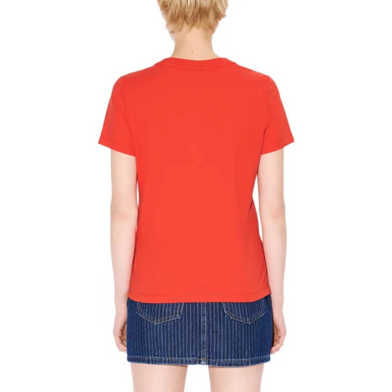 KENZO Verdy Market Embroidered T Shirt-4