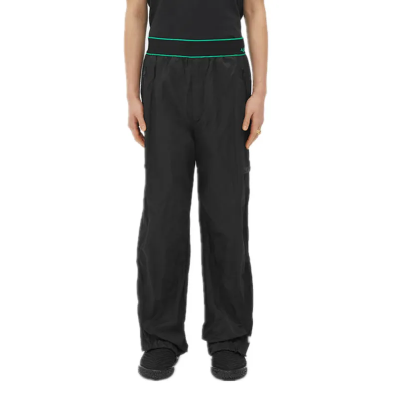Bottega Veneta SS22 Casual Pants Men's Black-2