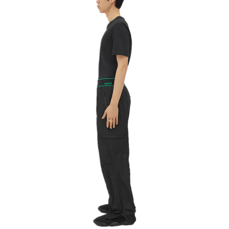 Bottega Veneta SS22 Casual Pants Men's Black-5