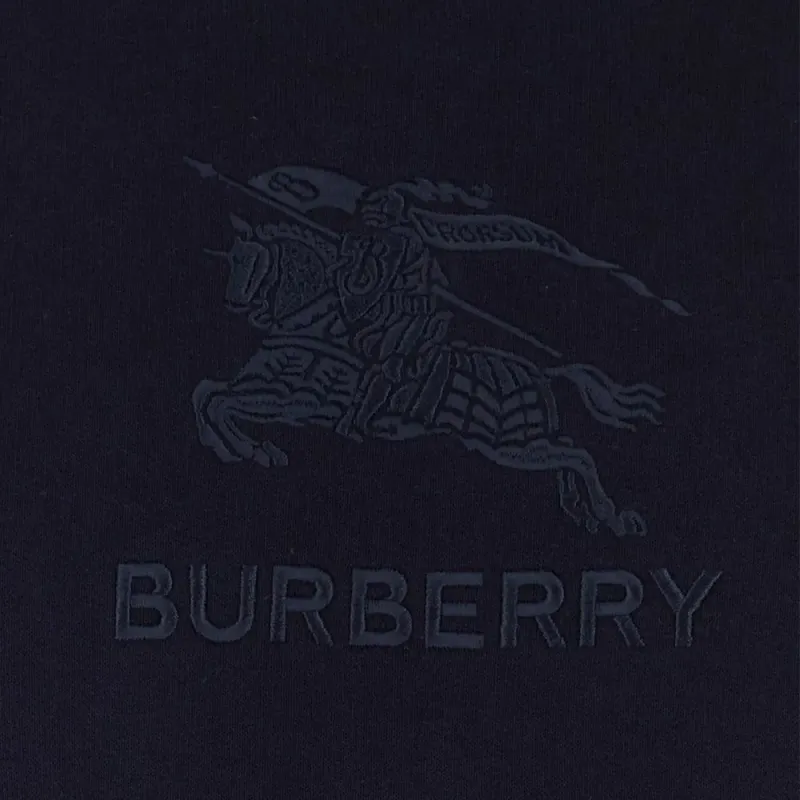 Burberry EKD Embroidered Crewneck Sweatshirt-4