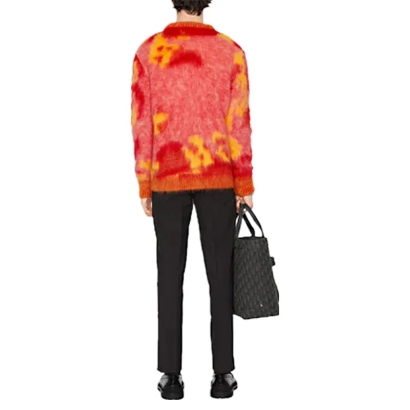 DIOR Quarterly New Products Sweaters Men Multicolor-3
