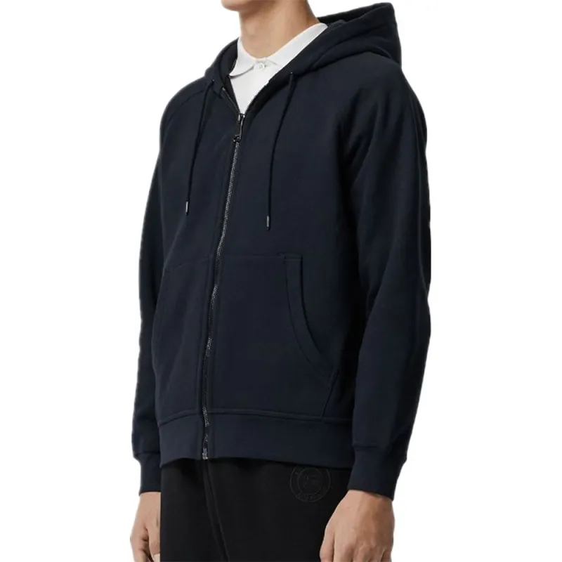 Burberry Sweatshirts Men Navy-3