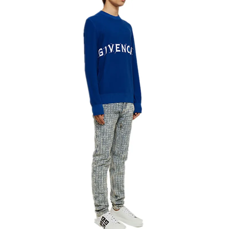 Givenchy 4G Thread Sweater-3