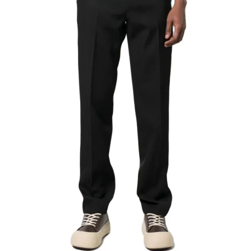 Lanvin Straight leg Tailored Trousers-5