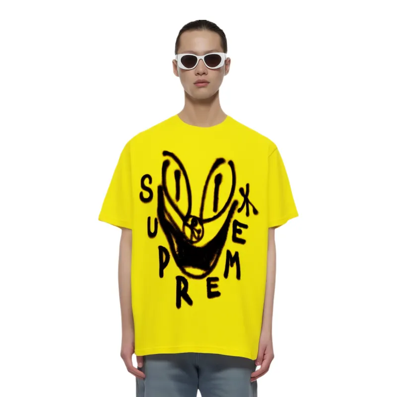Supreme Smile Tee-1
