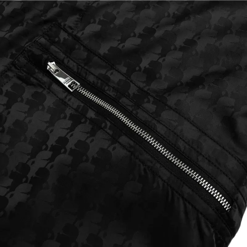 KARL LAGERFELD FW23 Jacket Men's Black-4