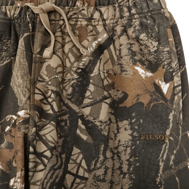 Filson Knitted Sports Pants Men's Camouflage-5