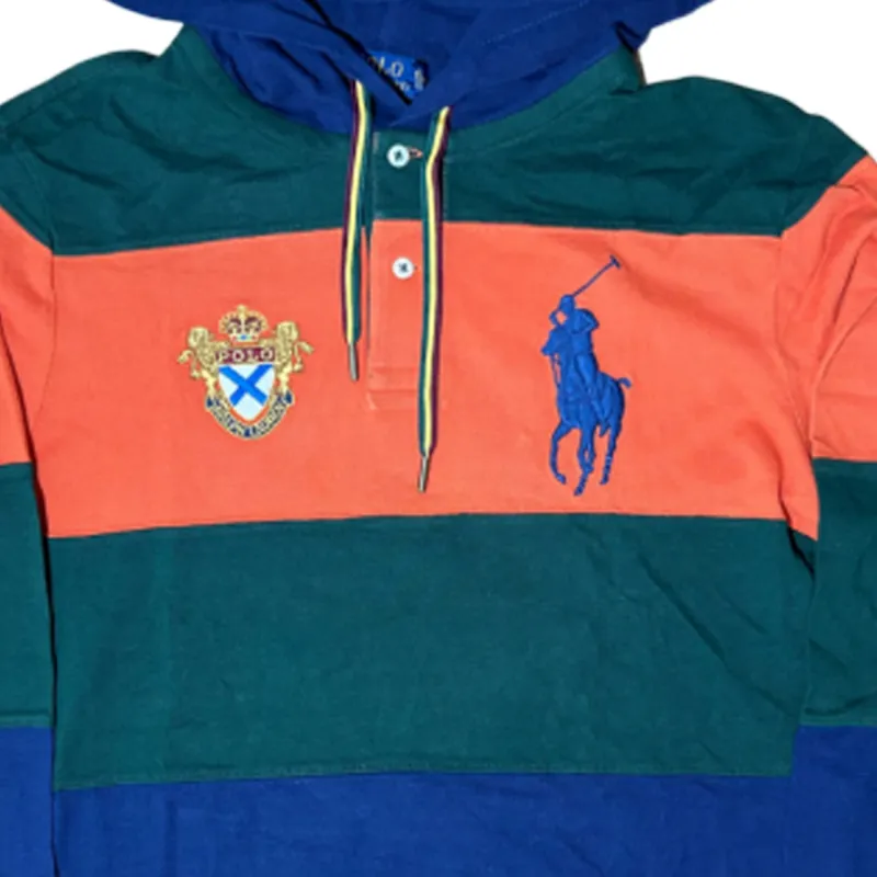 Polo Ralph Lauren SS22 Sweatshirt Men's Multicolor-2