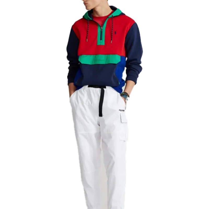 Polo Ralph Lauren SS23 Sweatshirt Men's Navy Blue-2