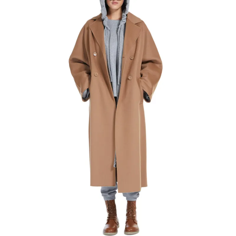 ’S MAX MARA Capi Collection Coats Women's Camel-2