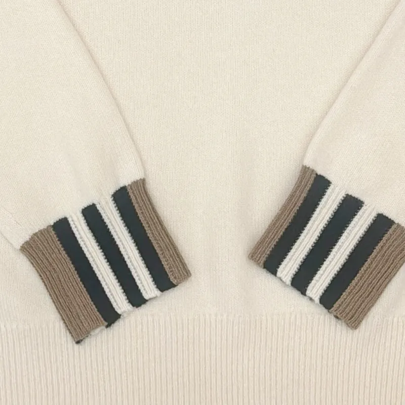 Burberry FW24 Sweater Women's White-2