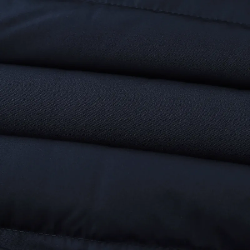 EMPORIO ARMANI EA7 FW24 Down Jacket Men's Dark Blue-4