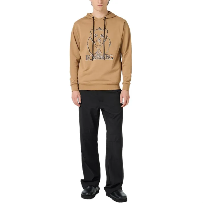 Iceberg Hooded Sweatshirt-1