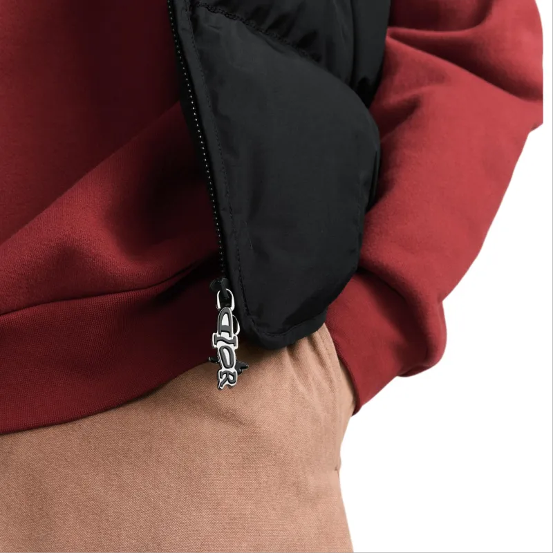 DIOR X Lewis Hamilton Puffer Jacket-6