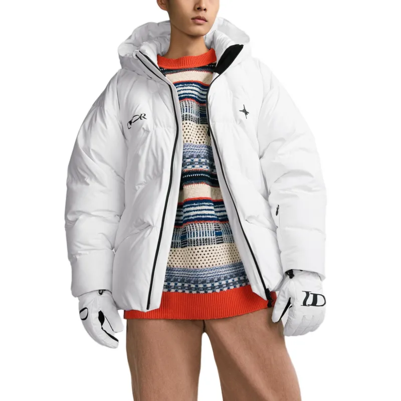 DIOR X Descente X Lewis Hamilton Quilted Down Ski Jacket-2