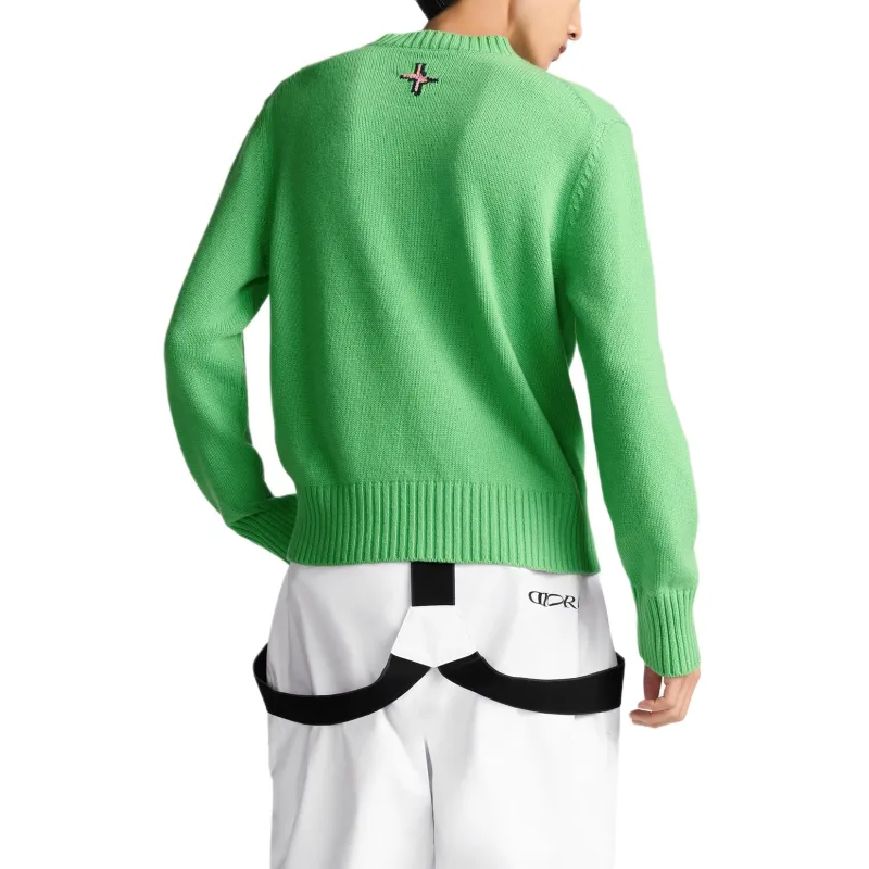 DIOR X Lewis Hamilton Crewneck Knitted Jumper-4