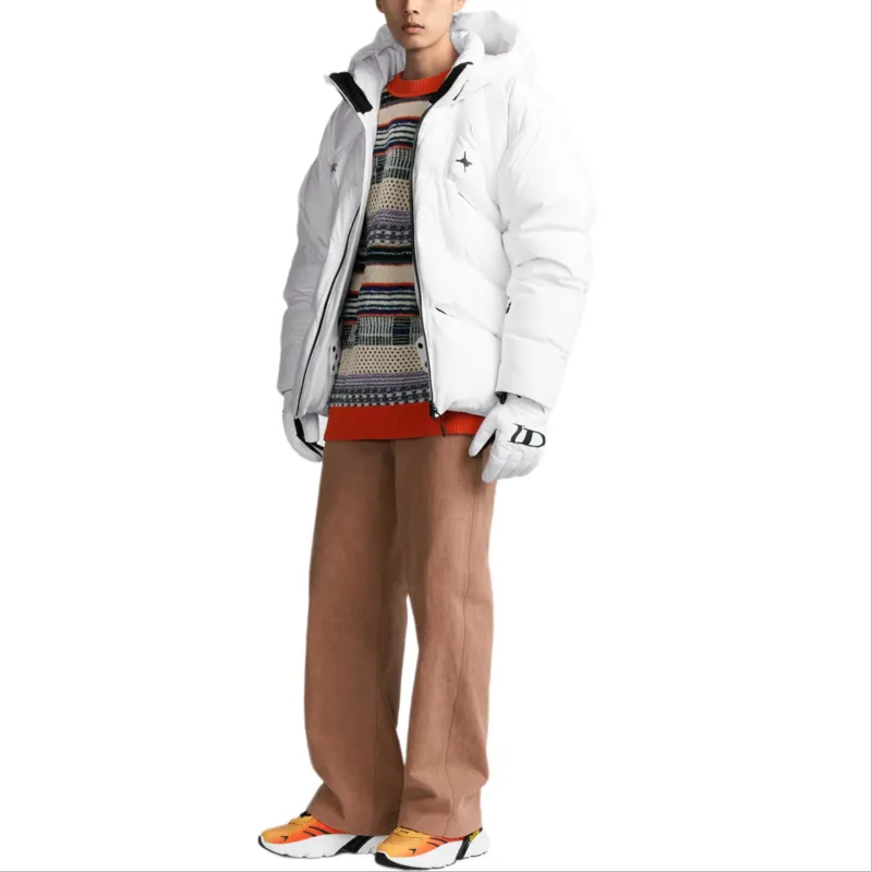 DIOR X Descente X Lewis Hamilton Quilted Down Ski Jacket-3