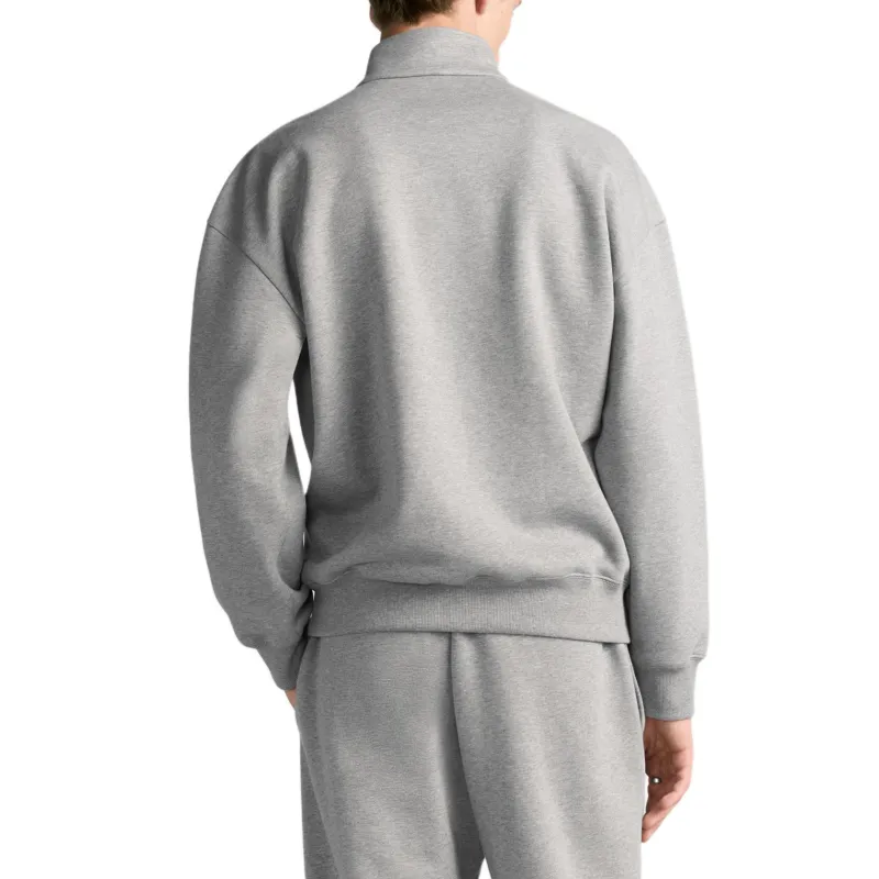 DIOR High Neck Zip Detailed Sweatshirt-3