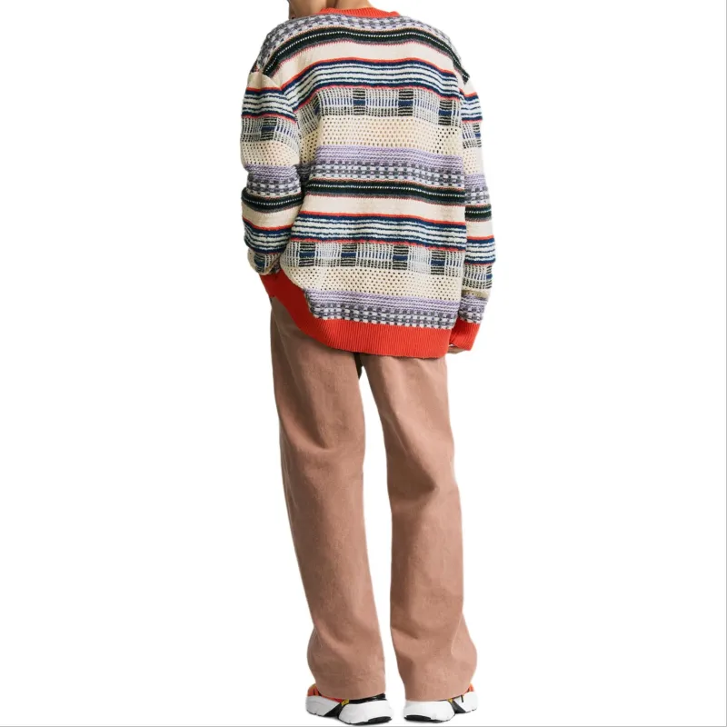 DIOR X Lewis Hamilton Crewneck Sweater-4