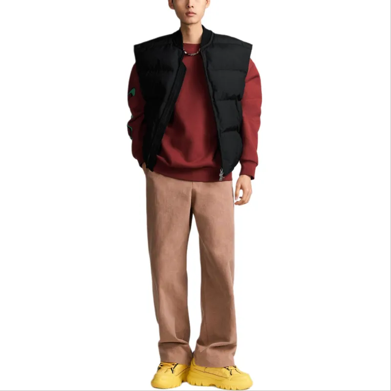 DIOR X Lewis Hamilton Puffer Jacket-4