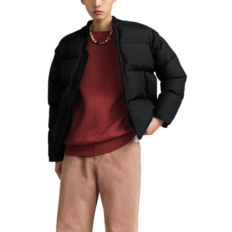 DIOR X Lewis Hamilton Puffer Jacket-3