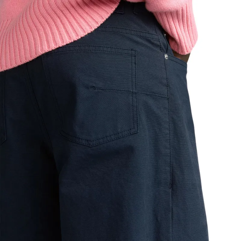 DIOR Lewis Hamilton Collaboration Series Jeans Men's Marine Blue-4