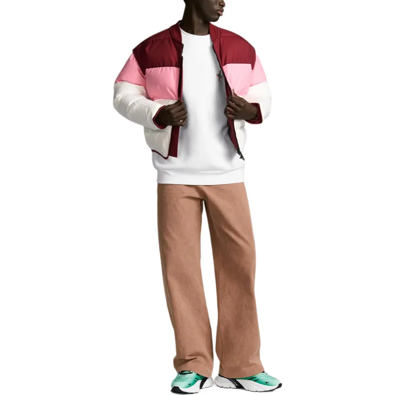DIOR X Lewis Hamilton Puffer Jacket-4