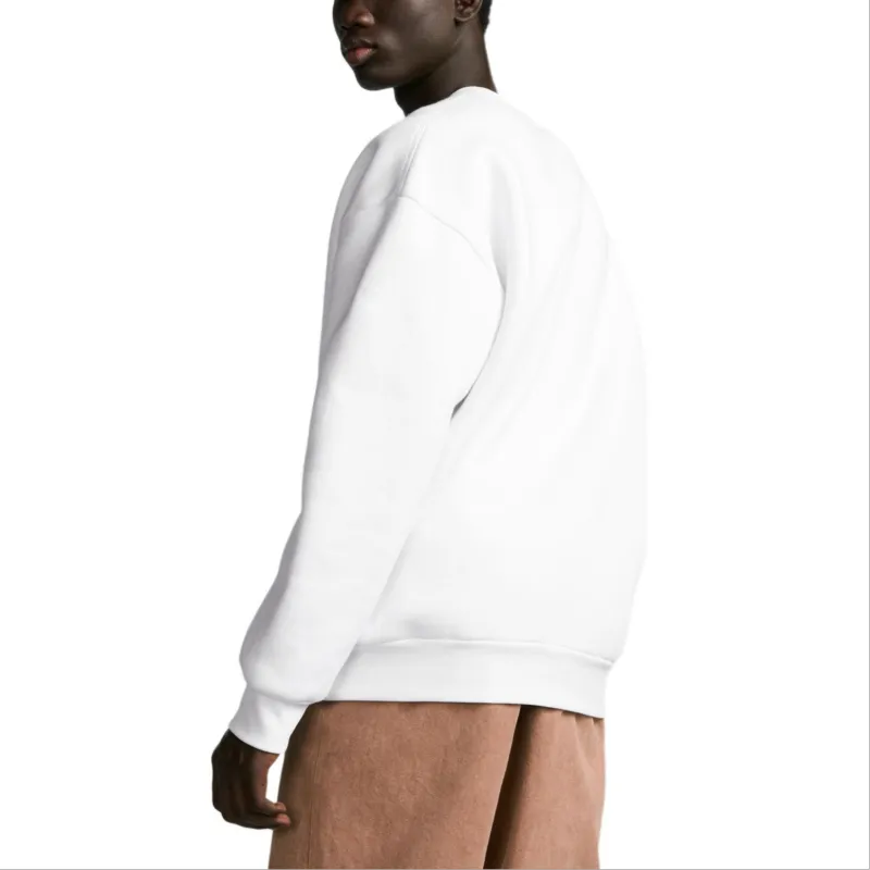 DIOR Sweatshirts Men White-4