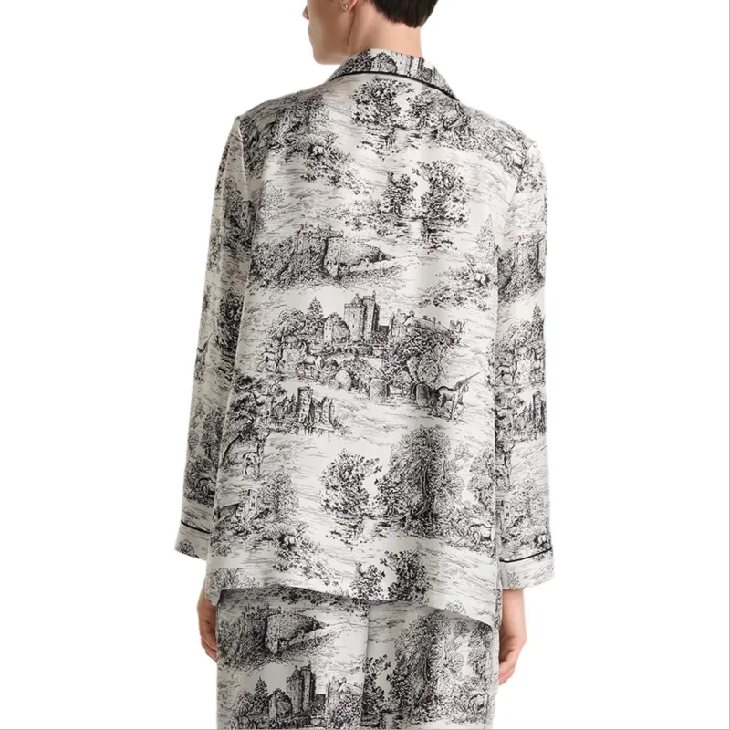 DIOR Shirts Women's Black-3