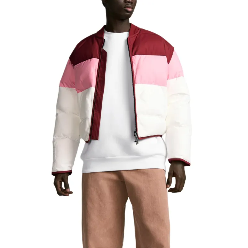 DIOR X Lewis Hamilton Puffer Jacket-3