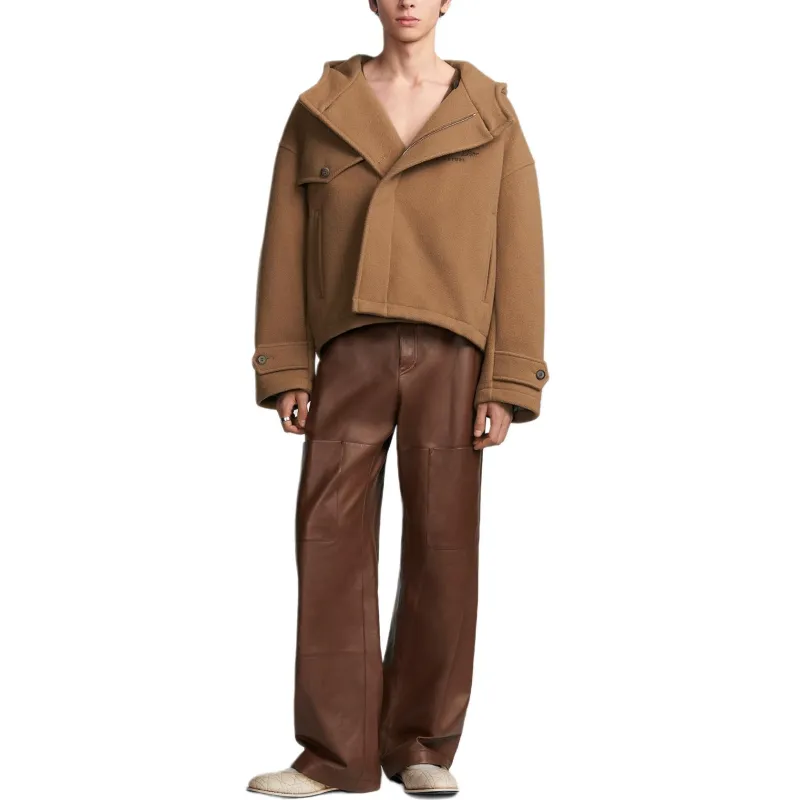 DIOR FW24 Jackets Coats Men's Brown-2