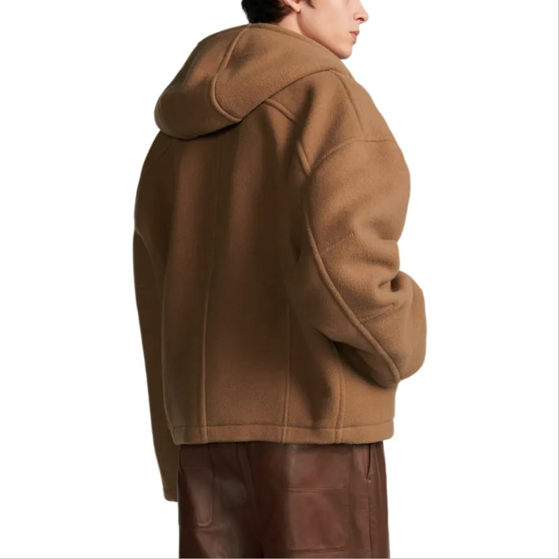 DIOR FW24 Jackets Coats Men's Brown-4