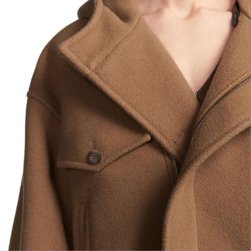 DIOR FW24 Jackets Coats Men's Brown-6