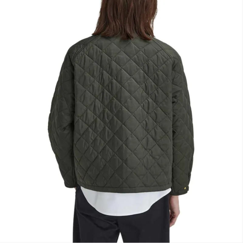 BARBOUR FW24 Jackets Coats Unisex Sage Green-3