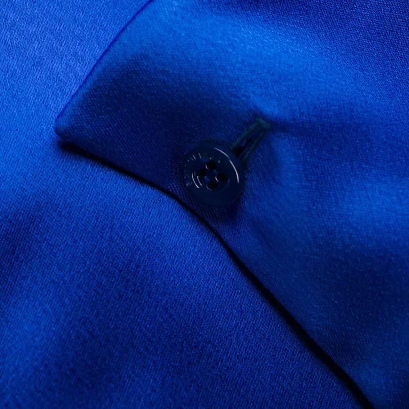 Balenciaga Tilted Satin Shirt-5