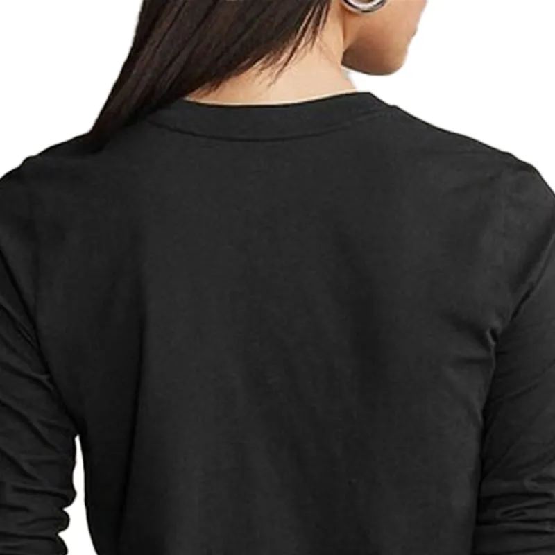 Polo Ralph Lauren T Shirts Women's Black-11