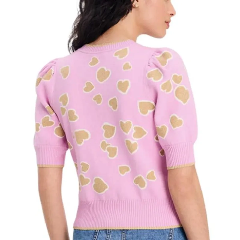 Kate Spade FW24 Knitwear Women's Pink-3