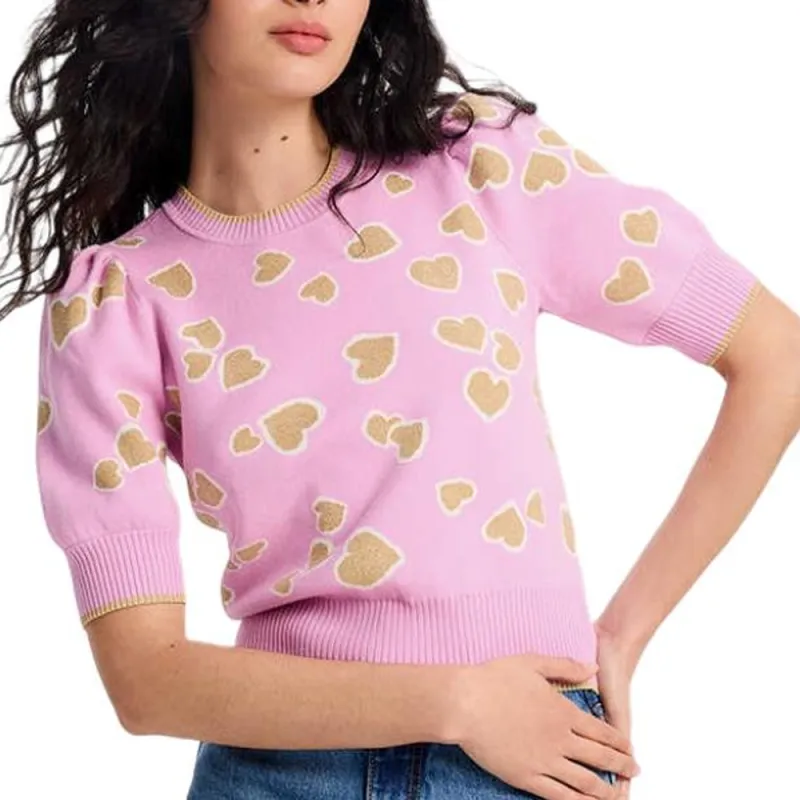 Kate Spade FW24 Knitwear Women's Pink-2