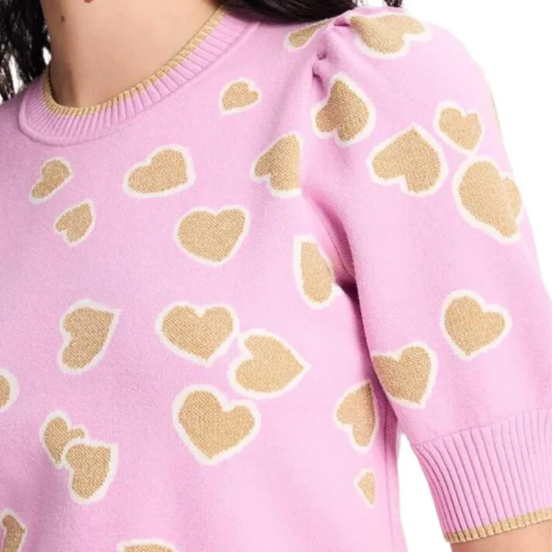 Kate Spade FW24 Knitwear Women's Pink-4