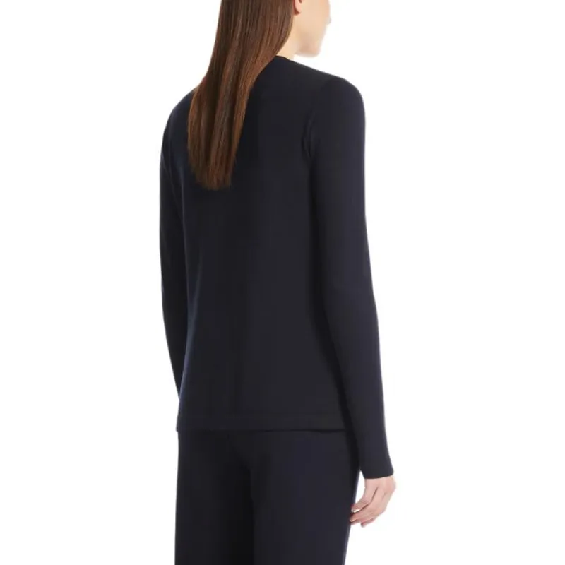 MaxMara FW24 Knitwear Women's Dark Blue-3