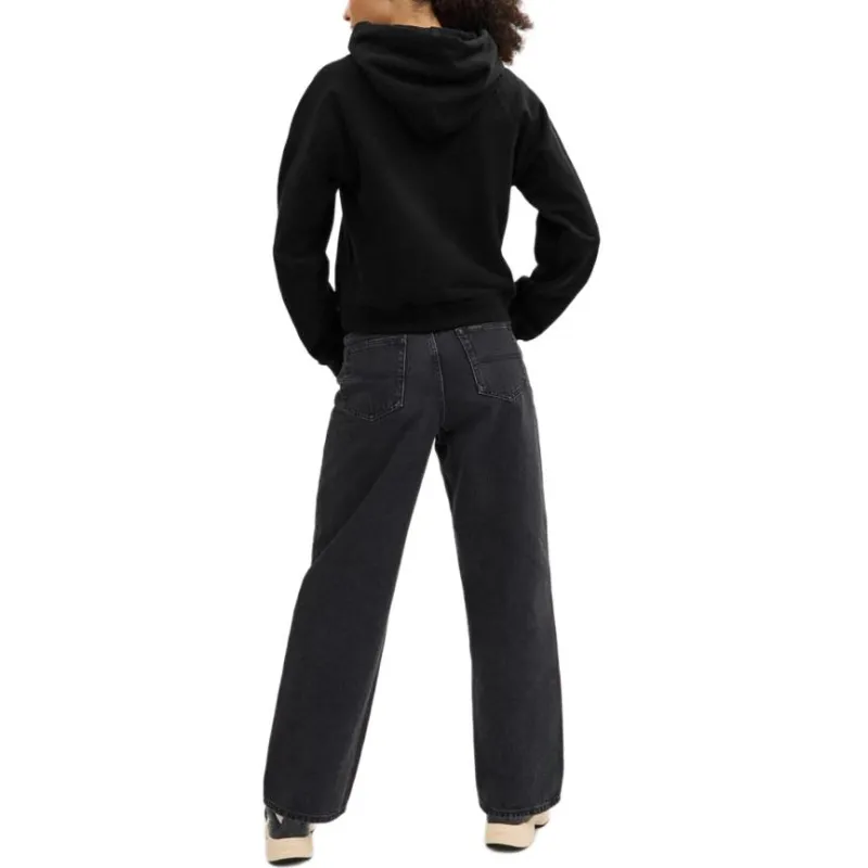 COACH Cosmic Coach FW24 Sweatshirt Women's Black-2