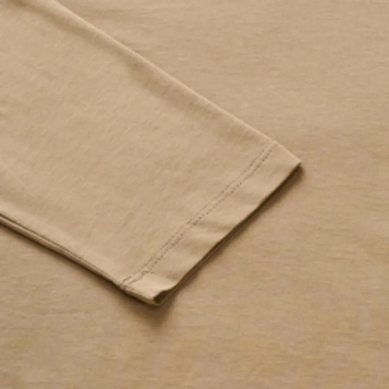HUGO BOSS FW24 T Shirt Men's Khaki-5